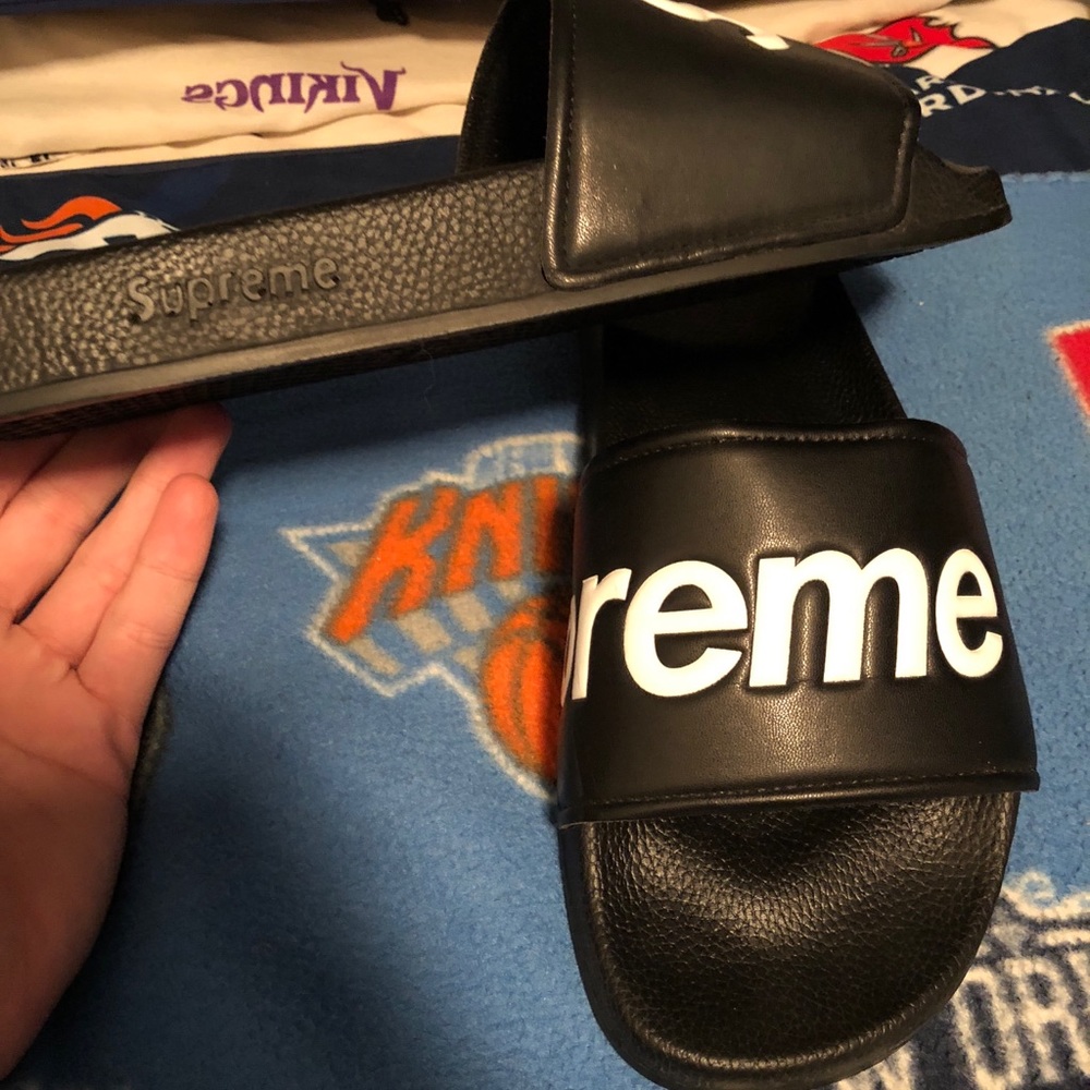 Supreme Slides